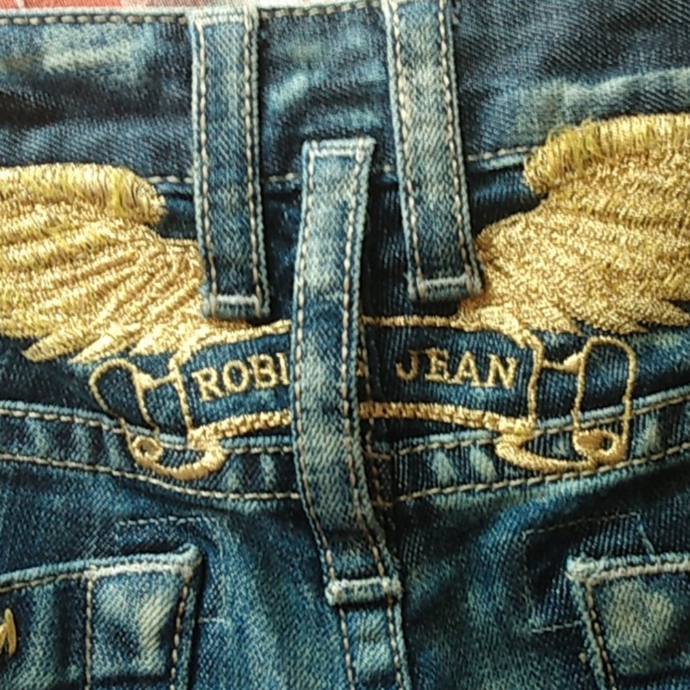 Robin's Jean (special limited edition) Chappa - Picture 5 of 13